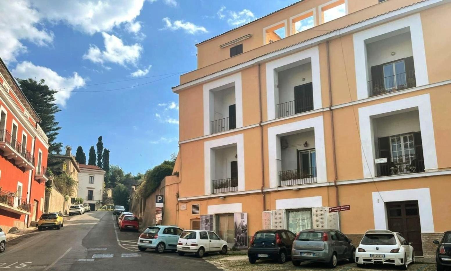 Casa Vacanza Donna Rosalia Gaeta Exterior photo